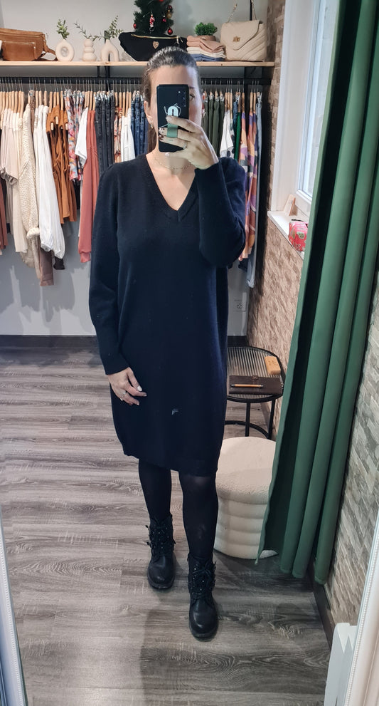Robe pull Charlène