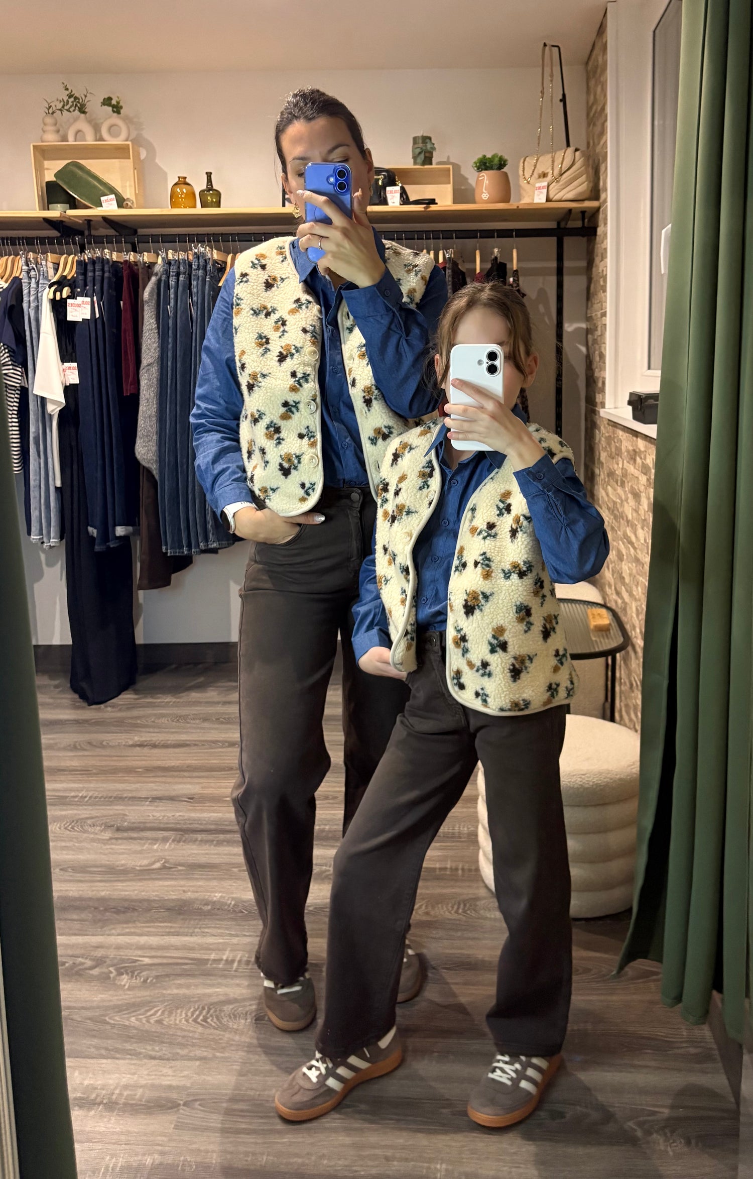 Collection Mère-Fille