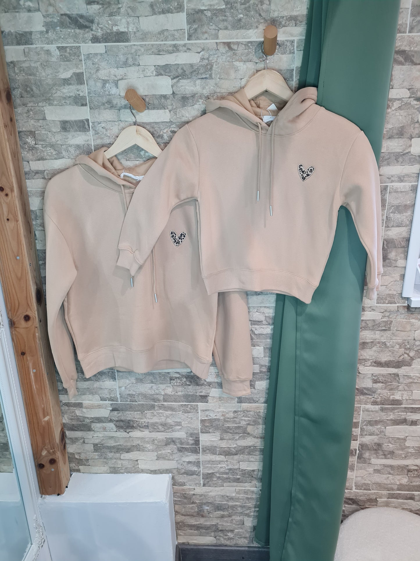 Pull mère-fille Nadia