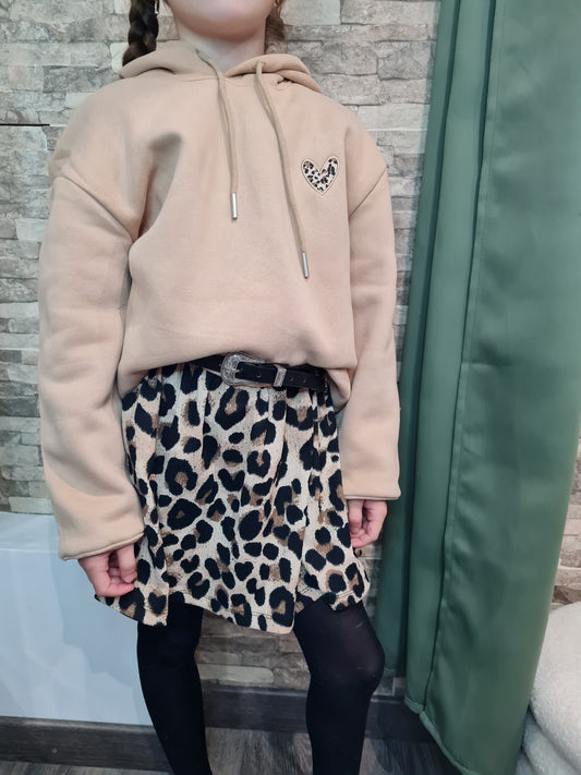 Pull mère-fille Nadia