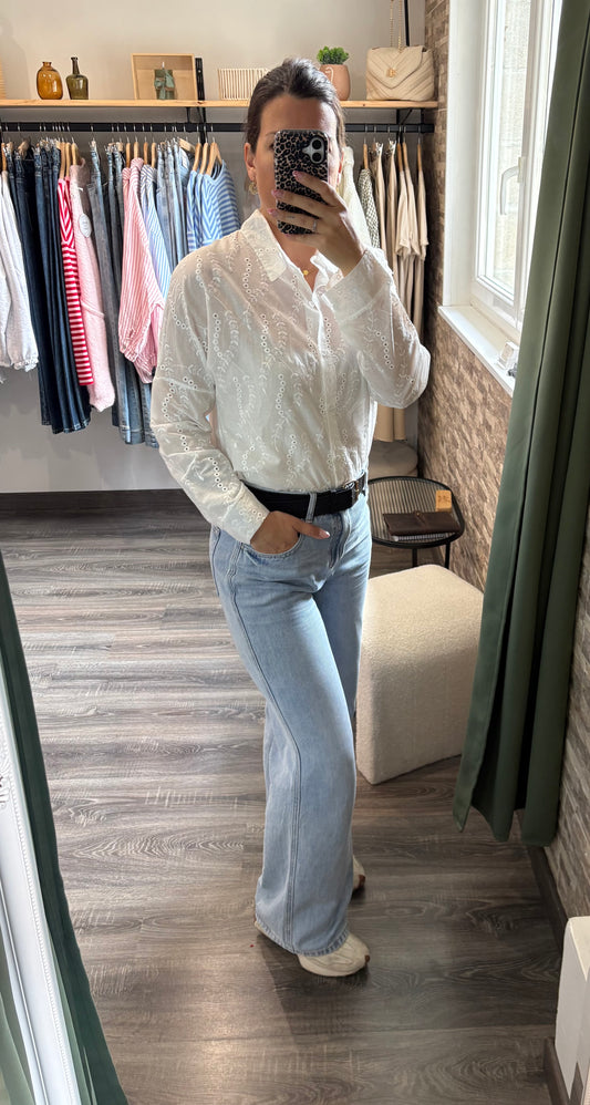 Chemise Wendy