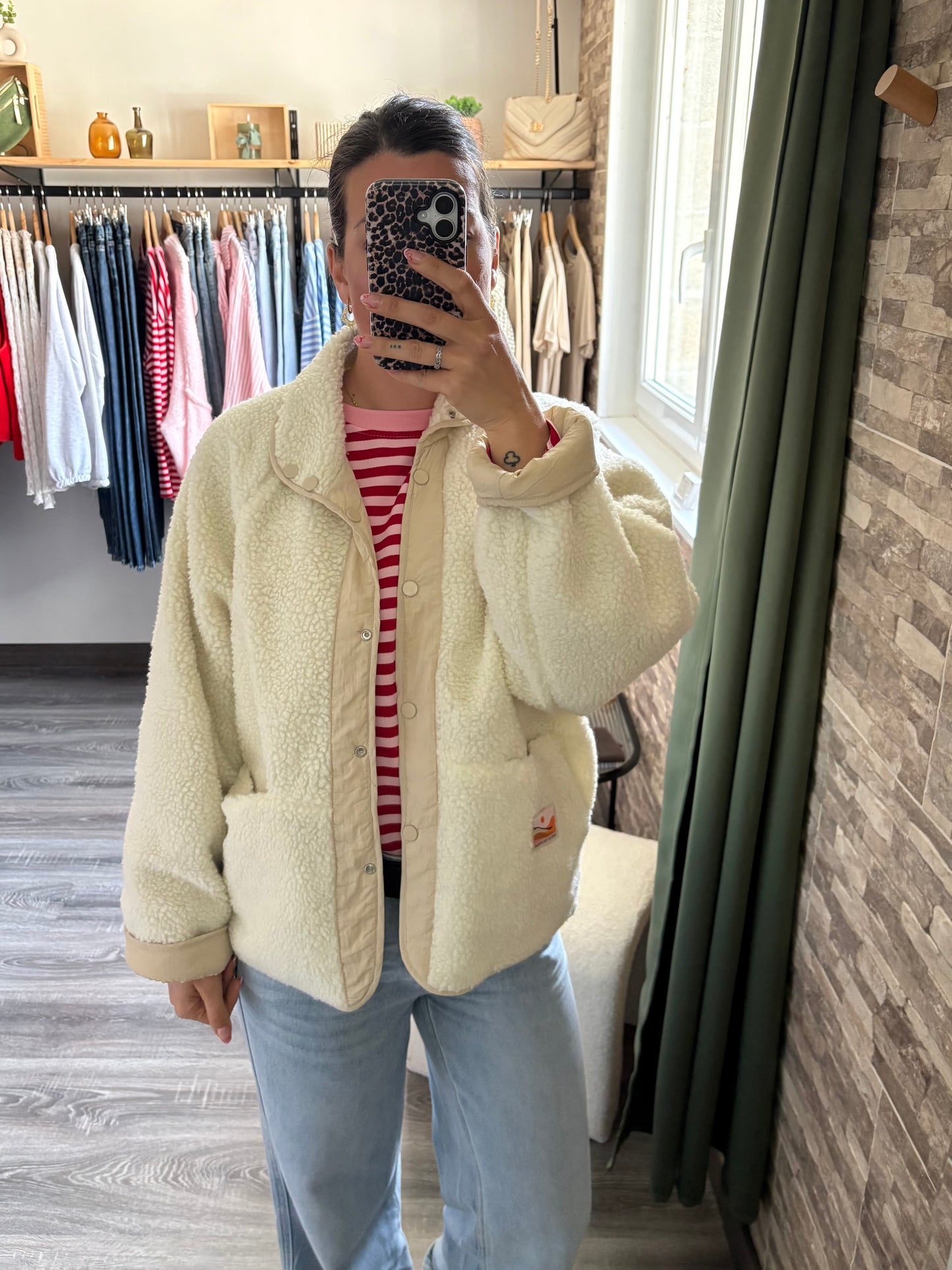 Veste Pauline