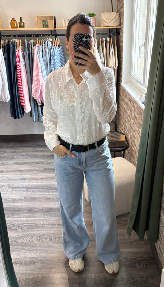 Chemise Wendy