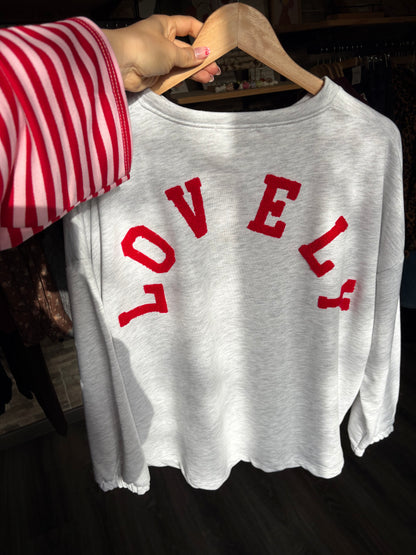 Pull Lovely