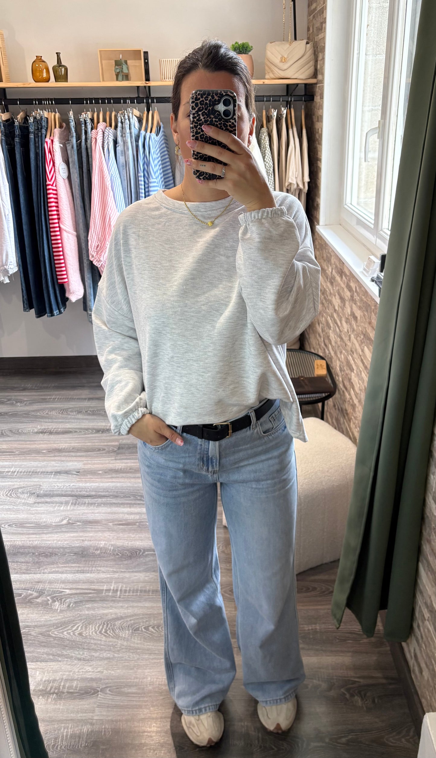 Pull Lovely