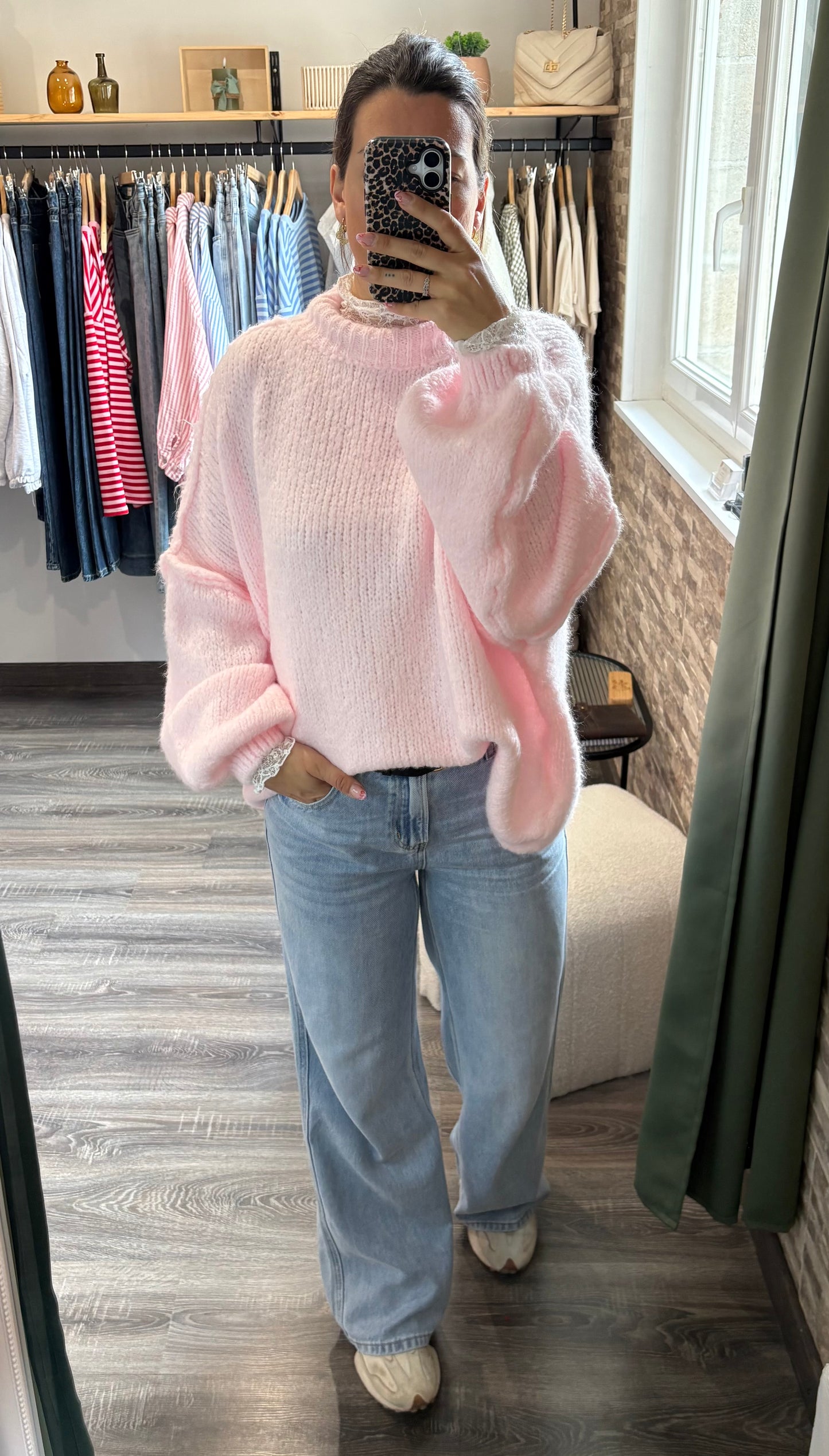 Pull Douce