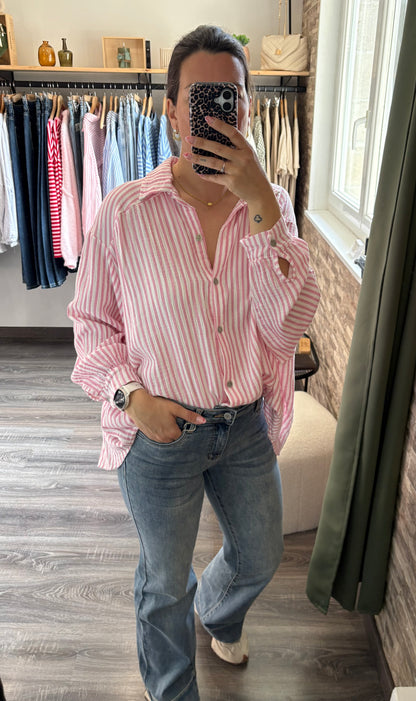 Chemise Shelsy