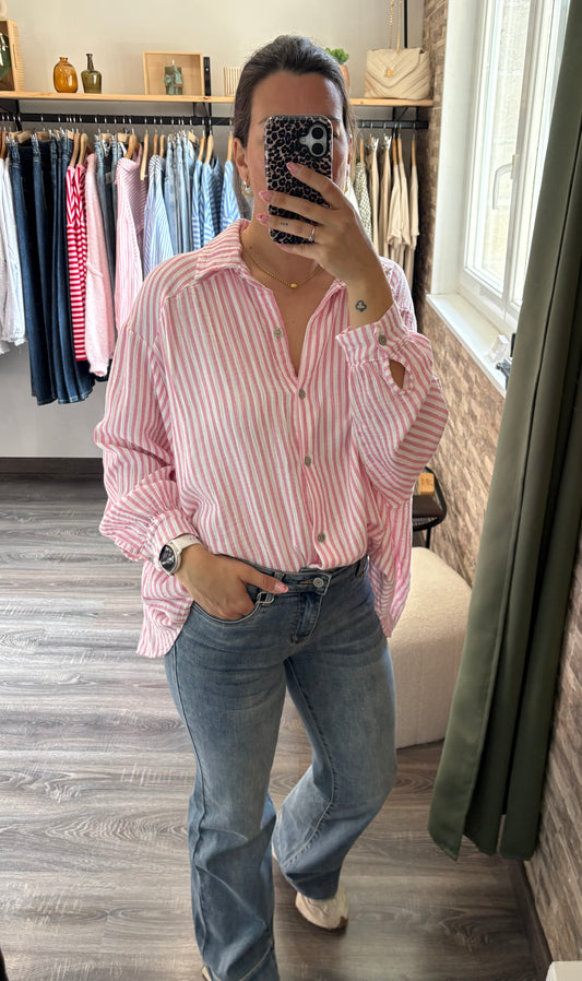 Chemise Shelsy