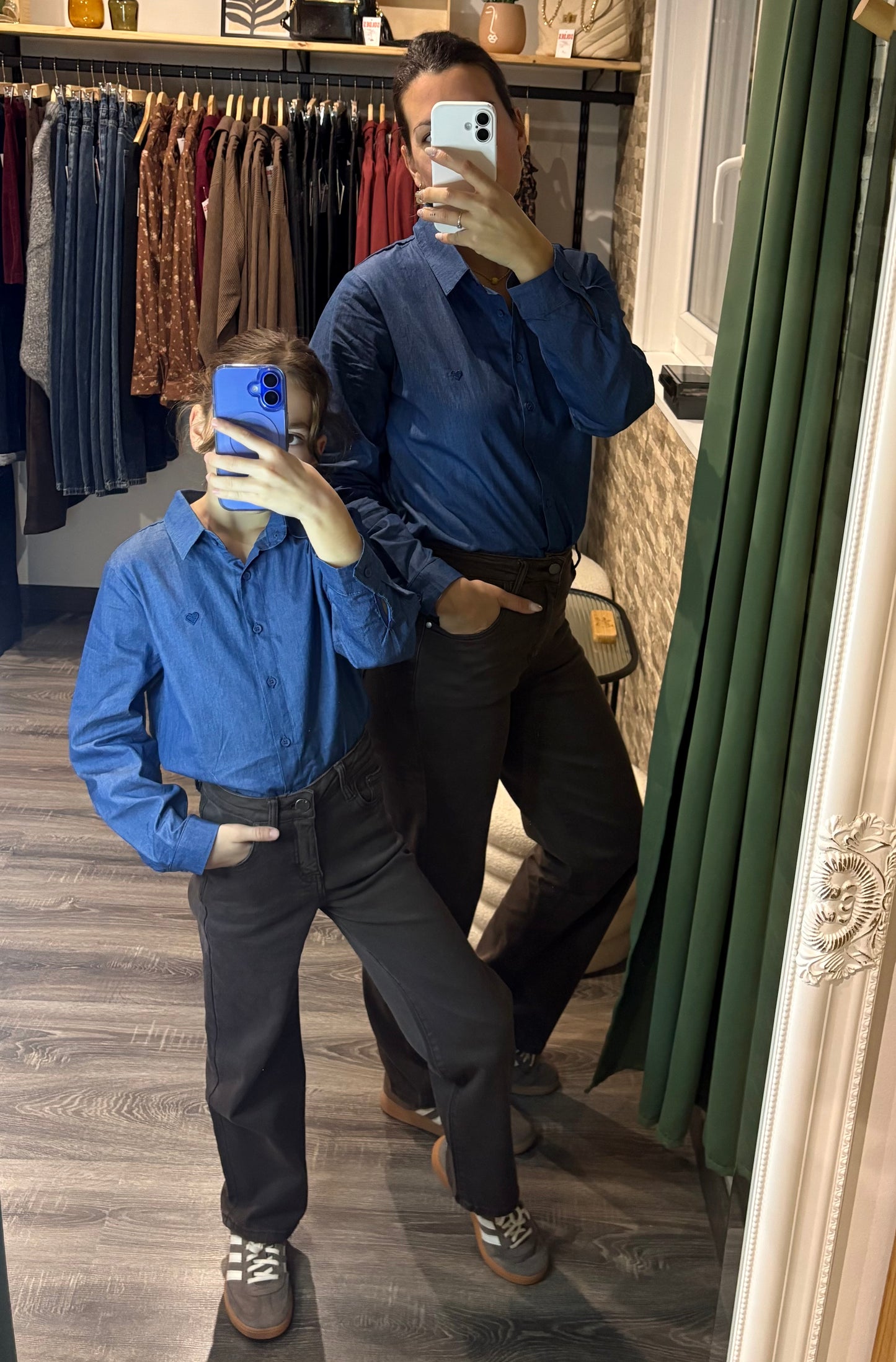 Chemise Inès