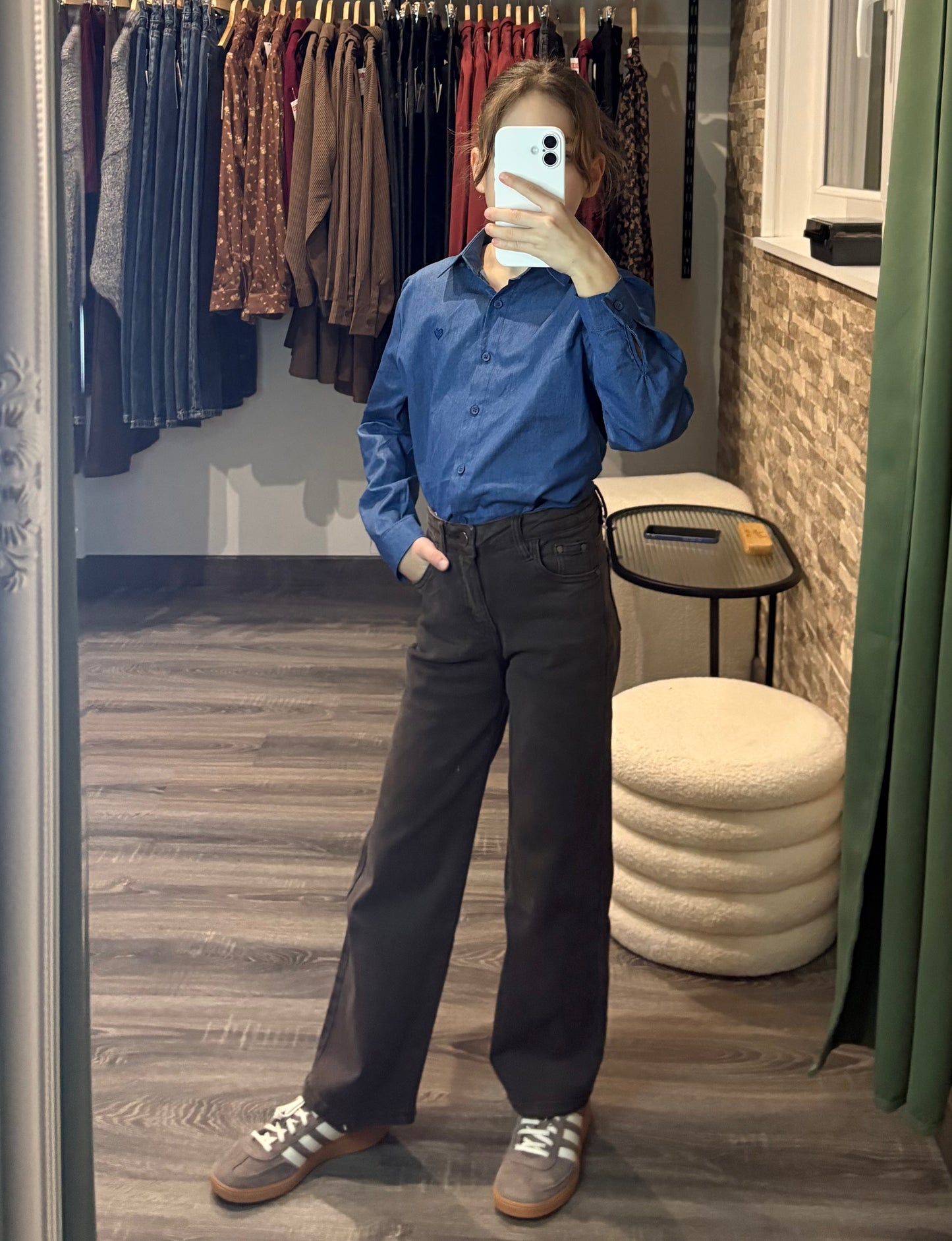 Chemise Inès