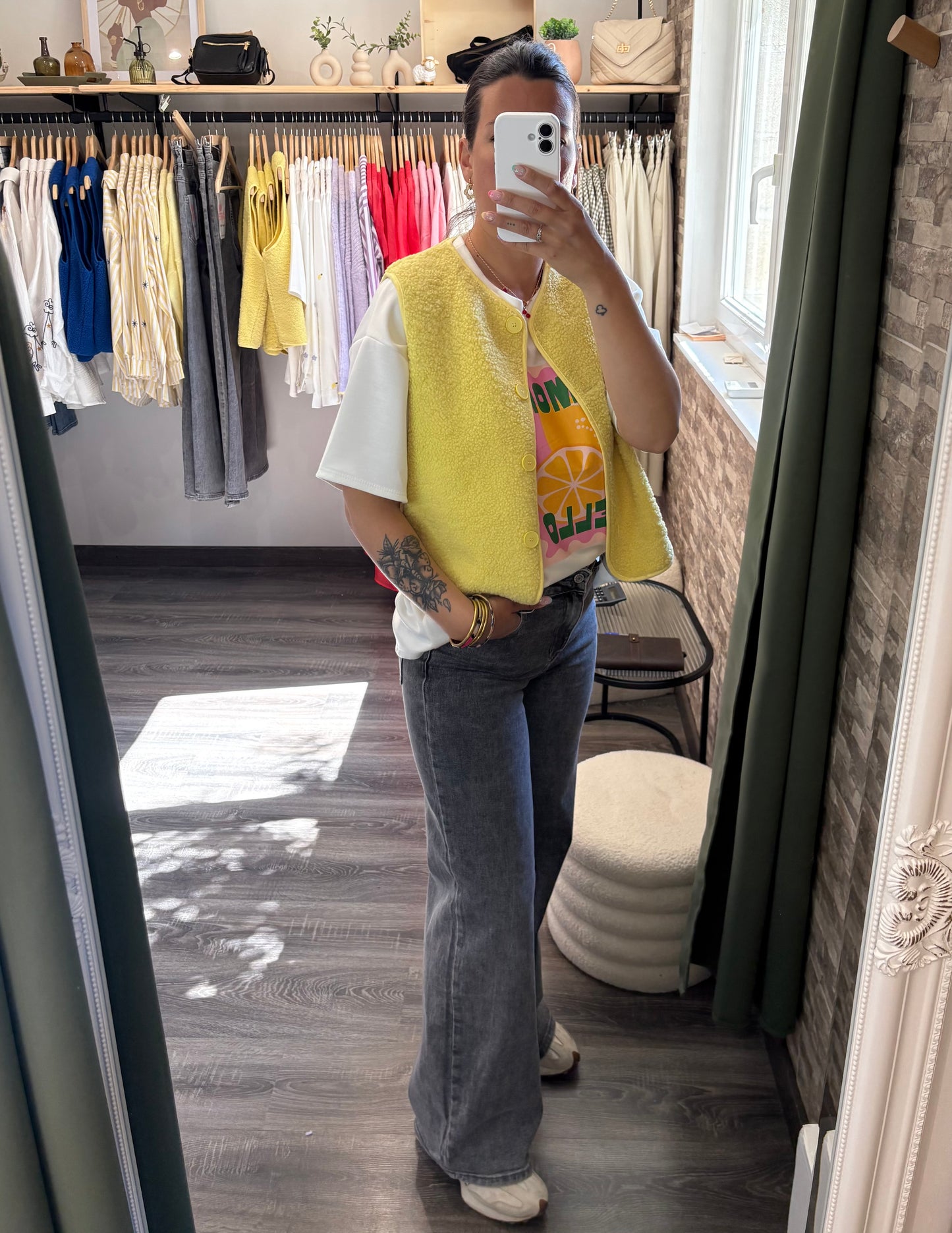 Veste boléro Amandine