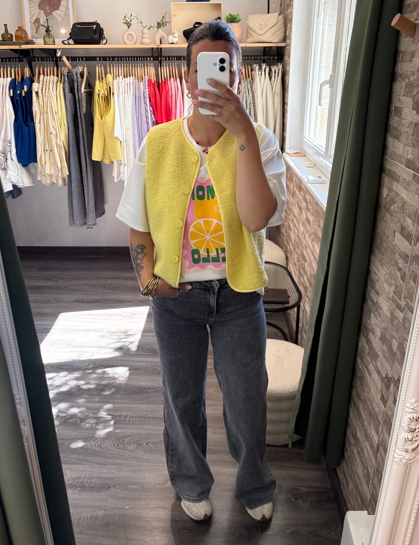 Veste boléro Amandine