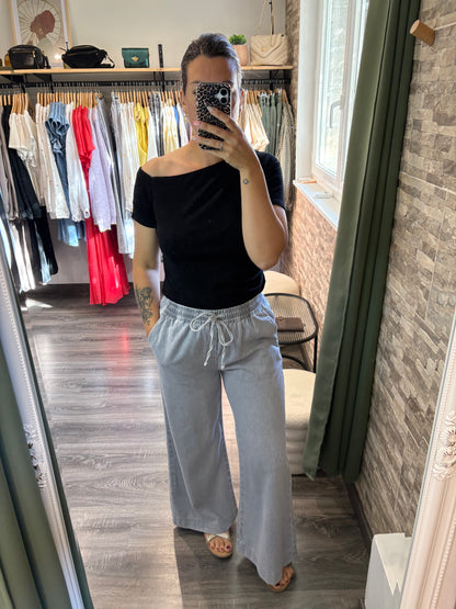 Top asymétrique Louise