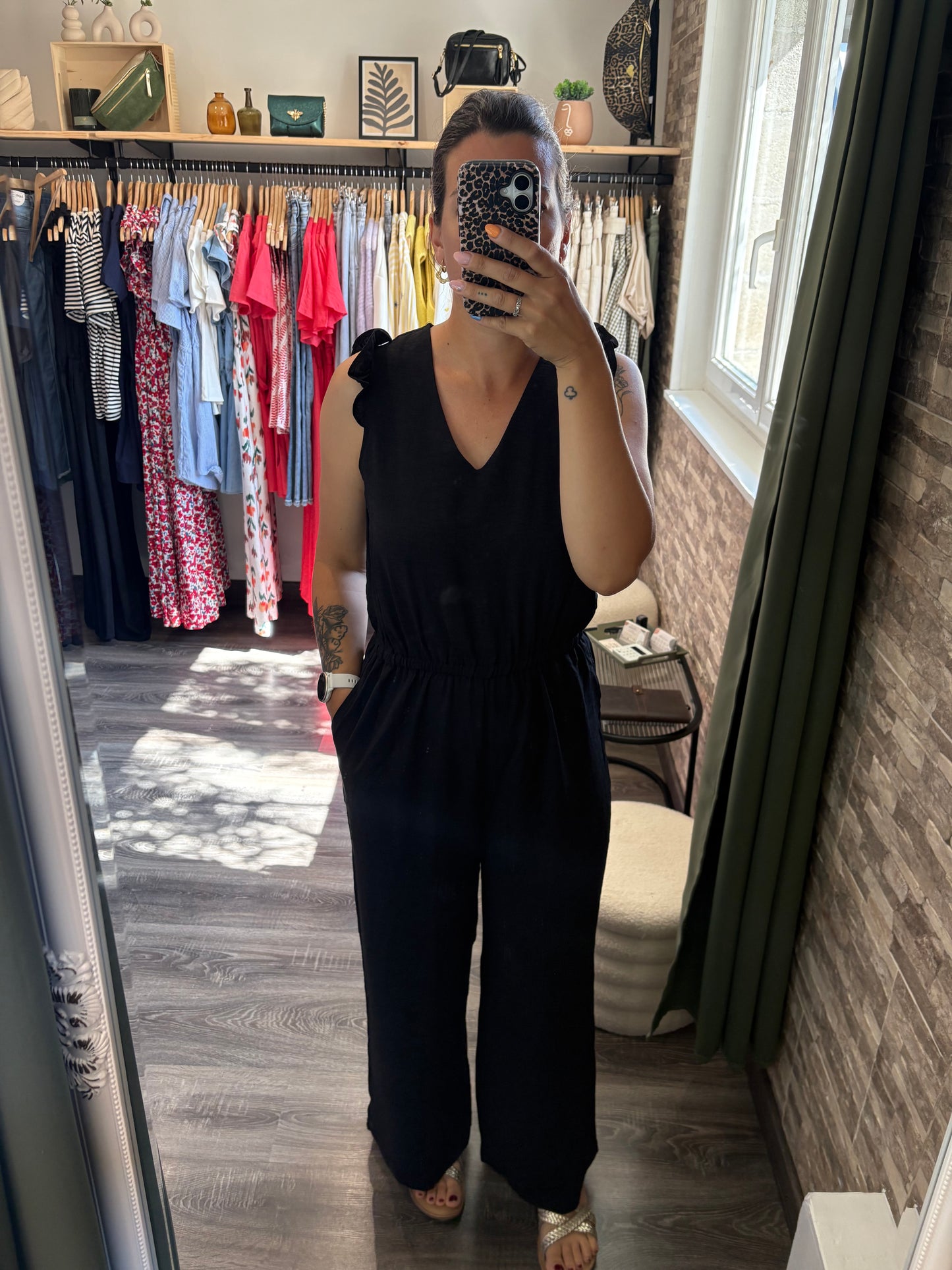 Combinaison pantalon Ella