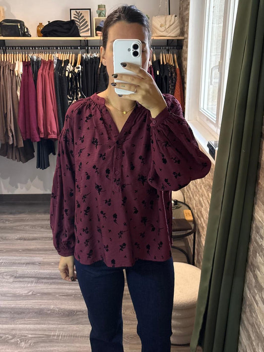 Blouse Mathilde